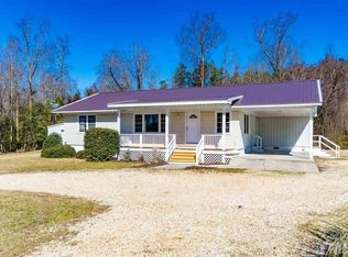 608 Slapout Rd, Mount Olive, NC 28365