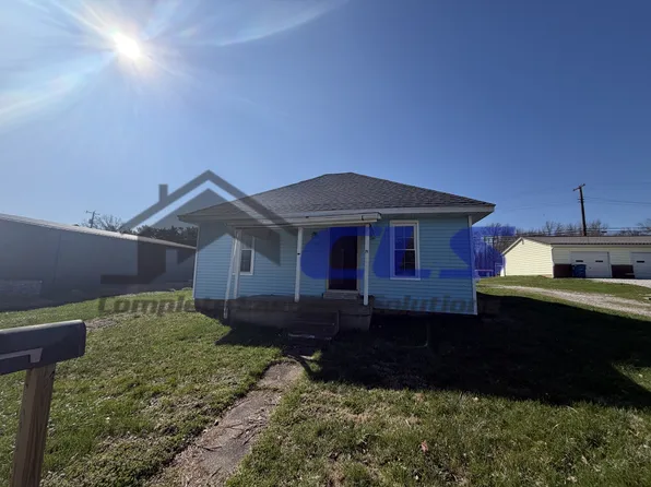 1021 E Main St, Jasonville, IN 47438