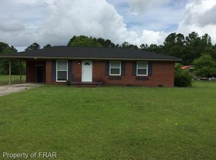 1191 Singletary Church Rd, Lumberton, NC 28358