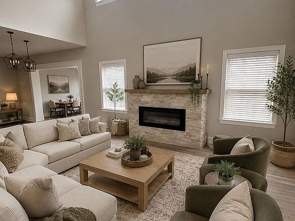 Family room/ living room