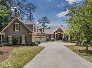 1191 Crackers Neck Rd, Greensboro, GA 30642