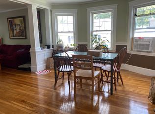 105 Montgomery St #1, Cambridge, MA 02140