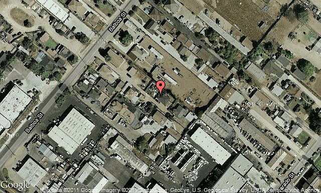 Map View