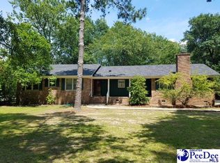 1324 Fulton Ave, Kingstree, SC 29556