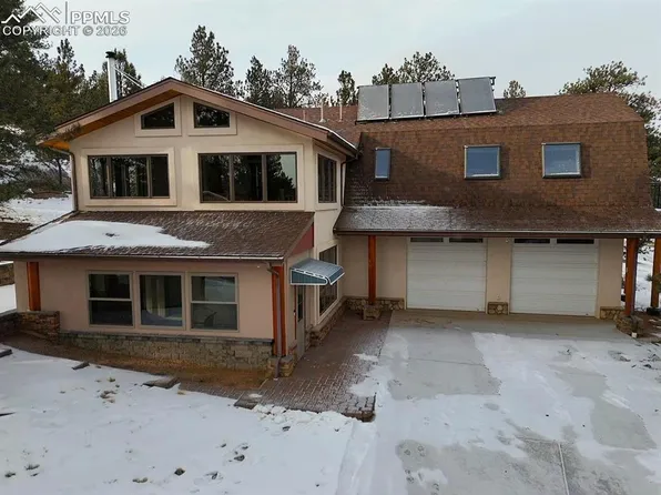 239 Deerfield Cir, Florissant, CO 80816