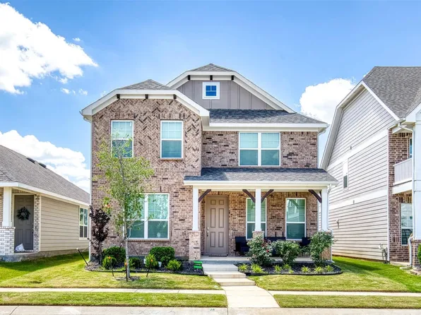 6025 Pitcher Way, Providence Village, TX 76227