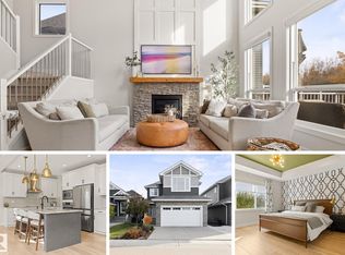 3363 Chickadee Dr NW, Edmonton, AB T5S 0K9