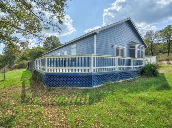 910472 S 3300th Rd, Wellston, OK 74881