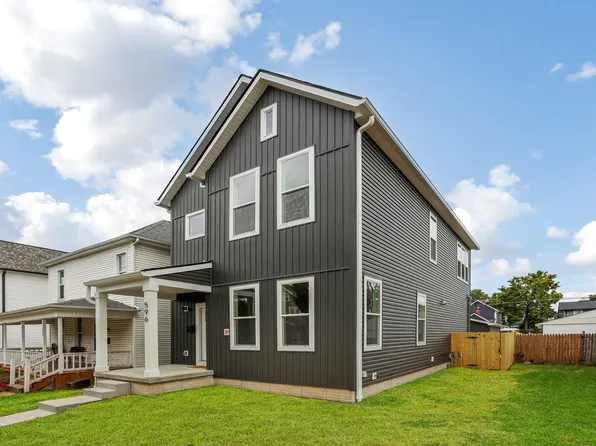 596 E Whittier St, Columbus, OH 43206