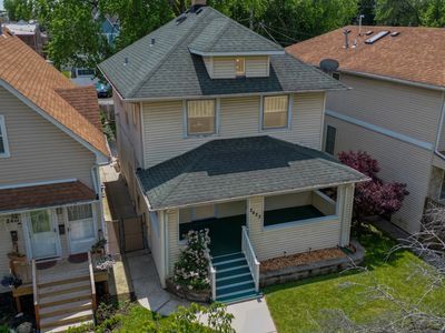 2423 Collins St, Blue Island, IL, 60406