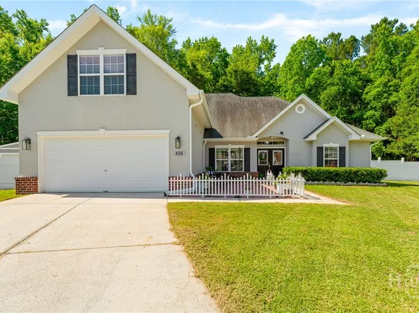 800 Hyacinth Circle, Guyton, GA 31312