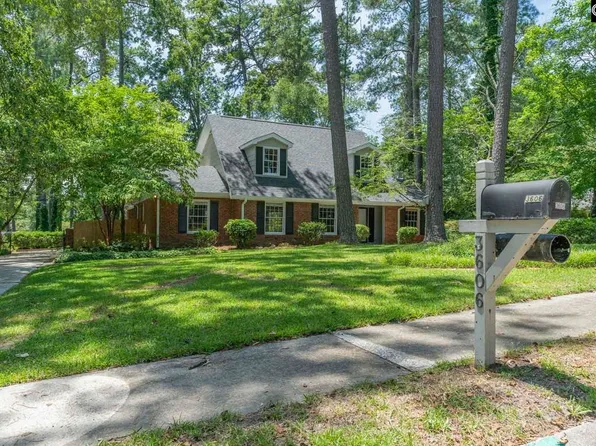 3606 Greenleaf Rd, Columbia, SC 29206