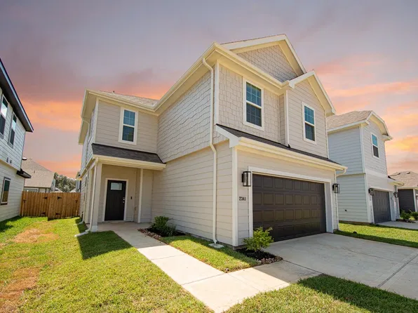 2341 Nooksack Dr, Conroe, TX 77384