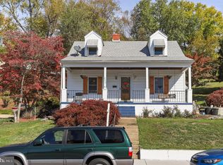 425 W B St, Brunswick, MD