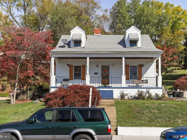 425 W B St, Brunswick, MD 21716
