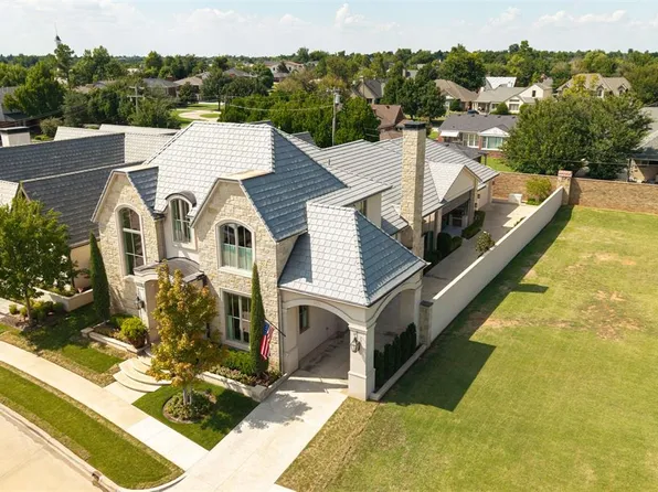 1121 Cumberland Ct, Oklahoma City, OK 73116