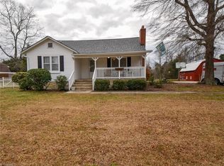 11809 Trinity Rd, Trinity, NC 27370