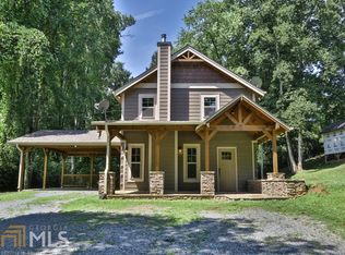 54 E Highland St, Blue Ridge, GA 30513