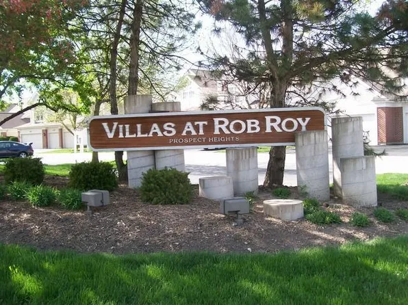 658 Concord Way #657, Prospect Heights, IL 60070