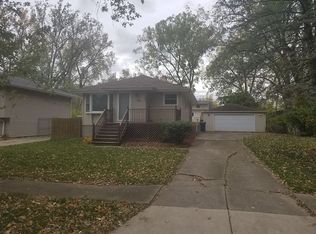 1205 N Wheeler Ave, Griffith, IN 46319