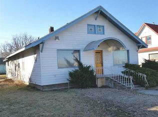 406 E 1st Ave, Odessa, WA 99159