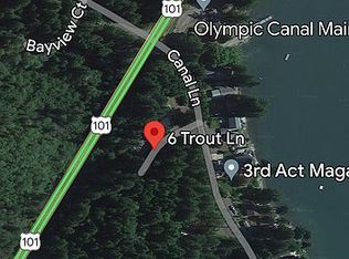 6 Trout Ln, Brinnon, WA 98320