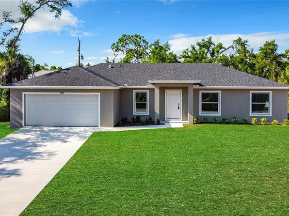 17389 Tyler Ave, Port Charlotte, FL 33948