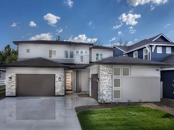 Tablerock Plan, Dry Creek Ranch - The Estates