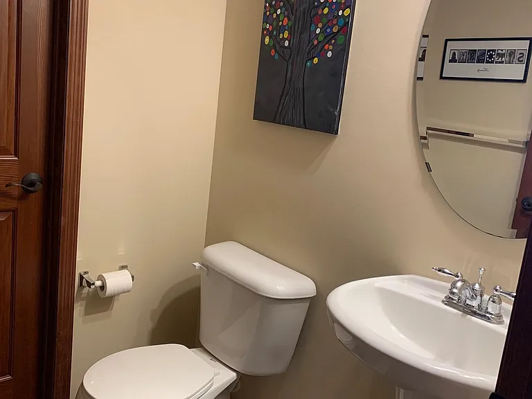 Lower Level Bath