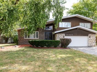 20925 Corinth Rd, Olympia Fields, IL 60461