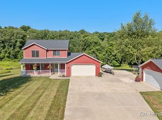 4493 Wood School Rd, Hastings, MI 49058