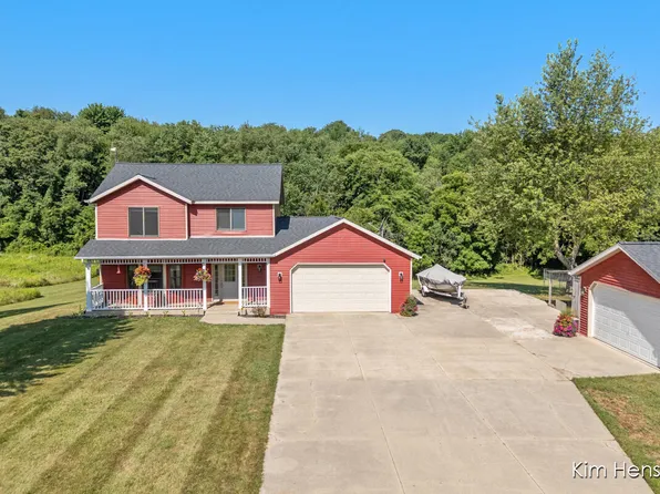 4493 Wood School Rd, Hastings, MI 49058
