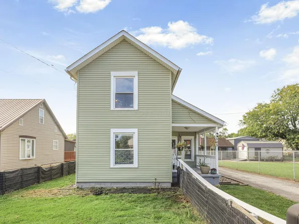 505 E Mark St, Marion, OH 43302