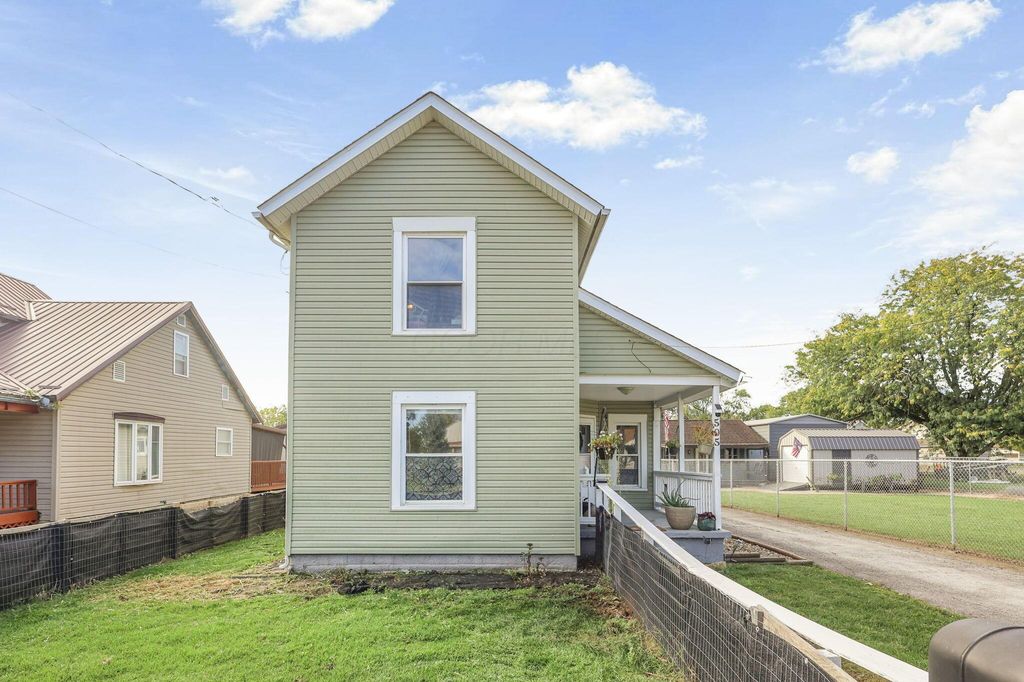 Real estate listing image