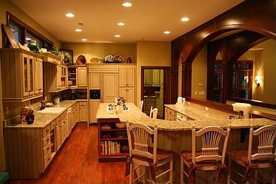 Gourmet Kitchen