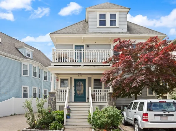 870 South St #3, Boston, MA 02131