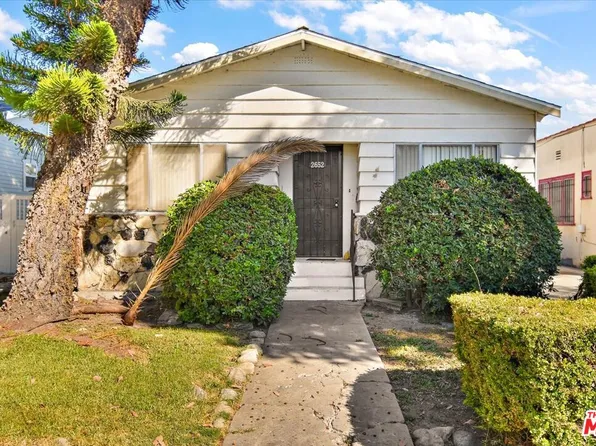 2652 S Palm Grove Ave, Los Angeles, CA 90016