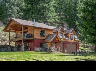 24261 N Rimrock Rd, Hayden Lake, ID 83835