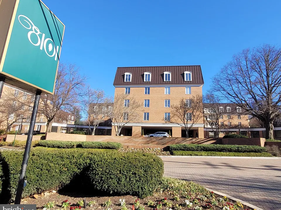 8101 Connecticut Ave #N610