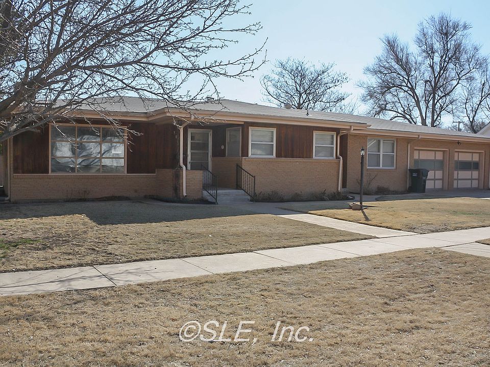 Front view of home