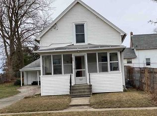 704 S Elm Ave, Jackson, MI 49203