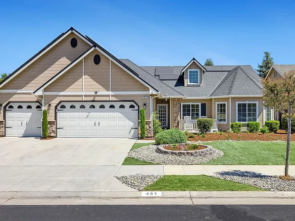 451 W Everglade Ave, Clovis, CA 93619