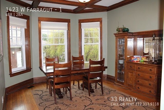 1st image of 1423 W Farragut Ave #1