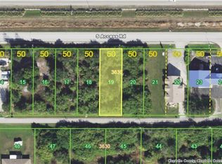 4033 S Access Rd LOT 19, Englewood, FL 34224