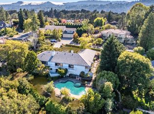 2970 Privet Dr, Hillsborough, CA 94010