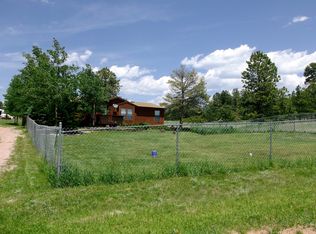 55 Adair Cir, Florissant, CO 80816