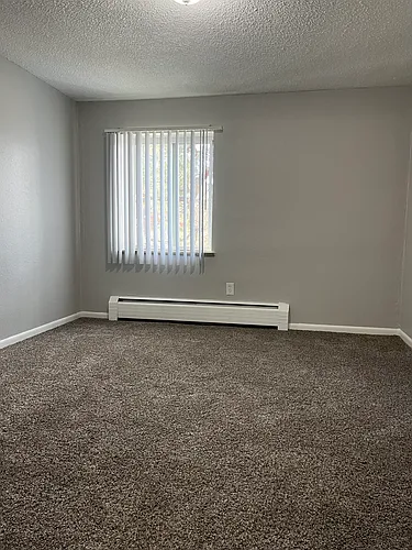 Floor plan One Bedroom