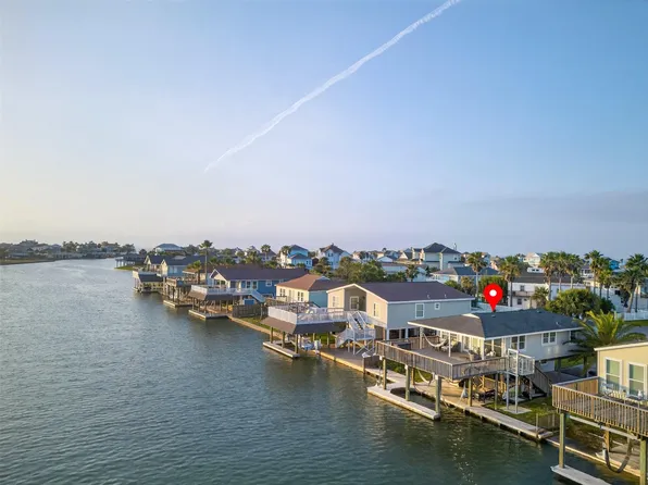 4303 Karankawa Way, Jamaica Beach, TX 77554