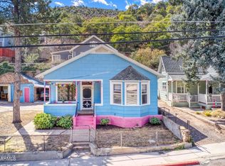 606 Tombstone Cyn, Bisbee, AZ 85603