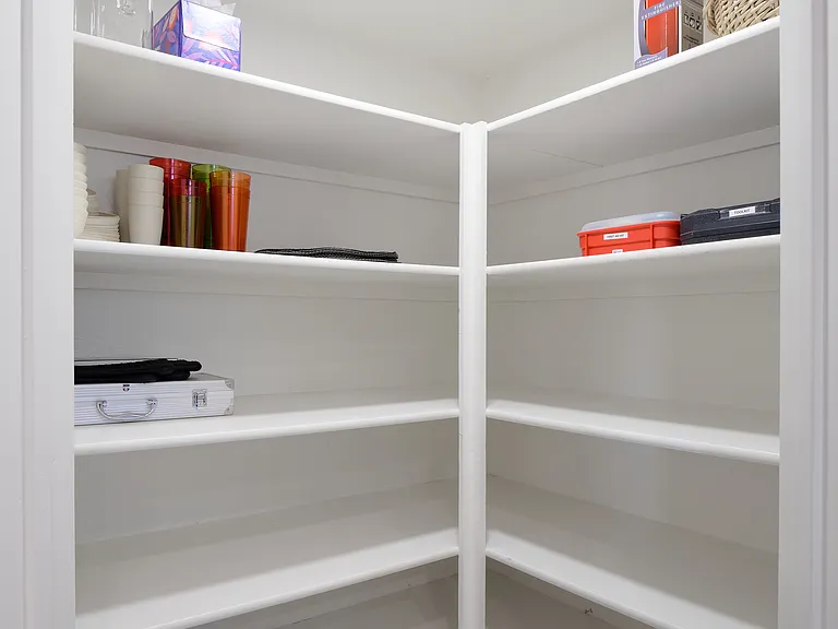 Walk In Kitchen Pantry